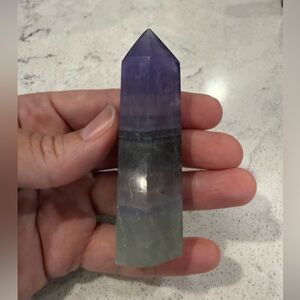 Fluorite Tower